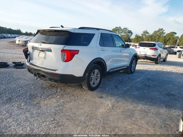 Ford EXPLORER XLT 2021 1FMSK7DH1MGC25175 Image 4