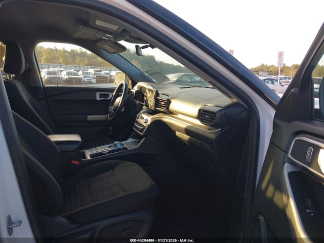 Ford EXPLORER XLT 2021 1FMSK7DH1MGC25175 Image 5