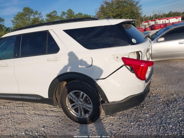 Ford EXPLORER XLT 2021 1FMSK7DH1MGC25175 Image 6