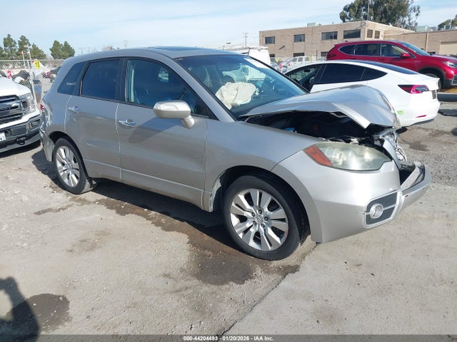 2010 ACURA RDX 5J8TB2H27AA004942
