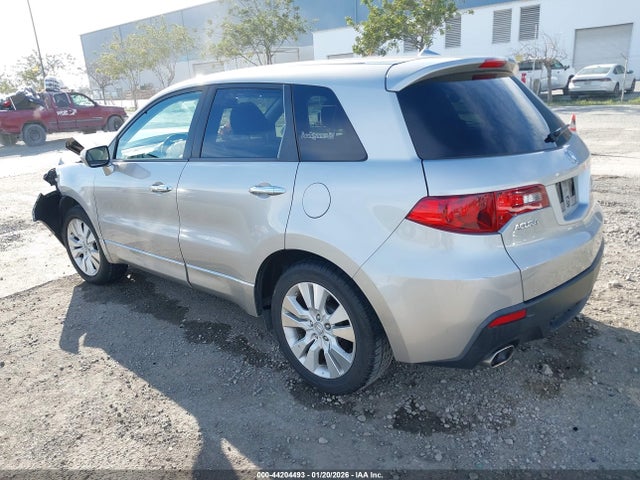 2010 ACURA RDX 5J8TB2H27AA004942 Photo 2