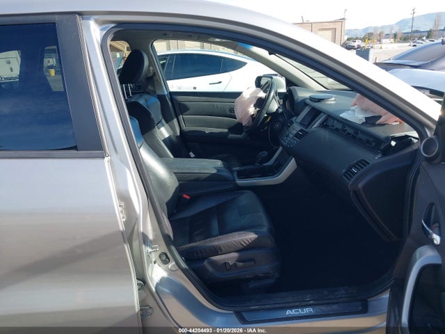 2010 ACURA RDX 5J8TB2H27AA004942 Photo 4
