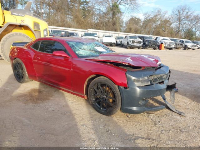 2014 CHEVROLET CAMARO 2G1FC1E35E9143946