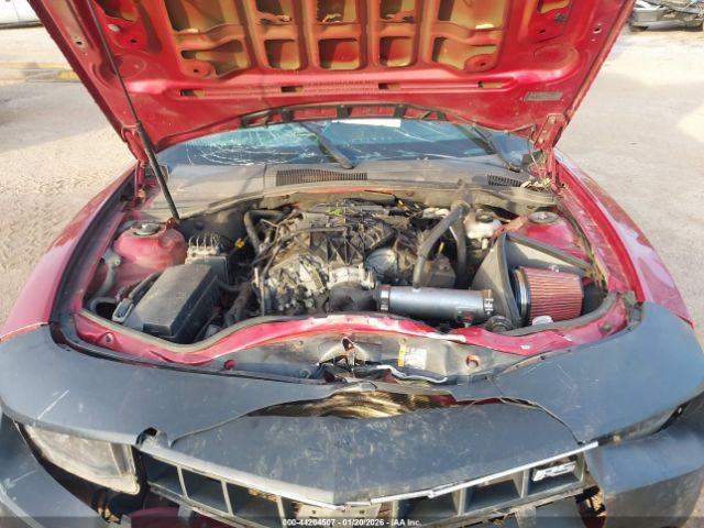 2014 CHEVROLET CAMARO 2G1FC1E35E9143946 Photo 9