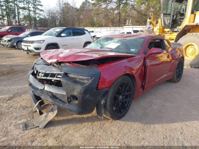 2014 CHEVROLET CAMARO 2G1FC1E35E9143946 Photo 1