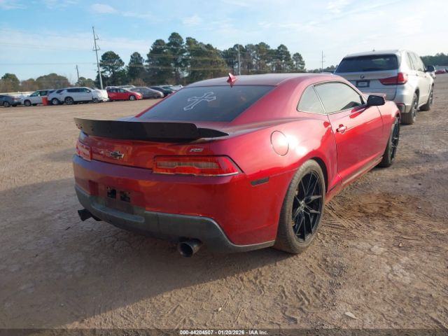 2014 CHEVROLET CAMARO 2G1FC1E35E9143946 Photo 3