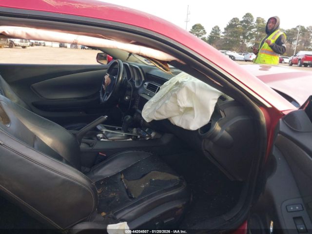 2014 CHEVROLET CAMARO 2G1FC1E35E9143946 Photo 4