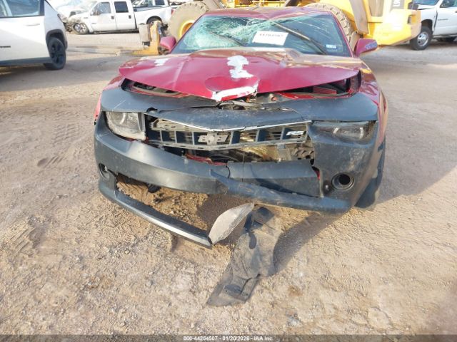 2014 CHEVROLET CAMARO 2G1FC1E35E9143946 Photo 5