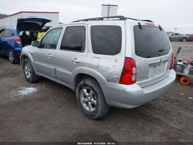 Продажа на аукционе авто 2005 Mazda Tribute S, vin: 4F2YZ96135KM02054, номер лота: 44204508