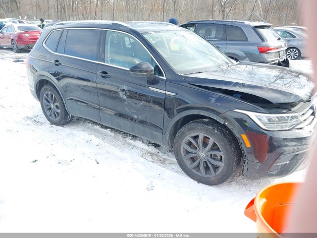Auction sale of the 2022 Volkswagen Tiguan 2.0t Se, vin: 3VV2B7AX8NM023829, lot number: 44204510