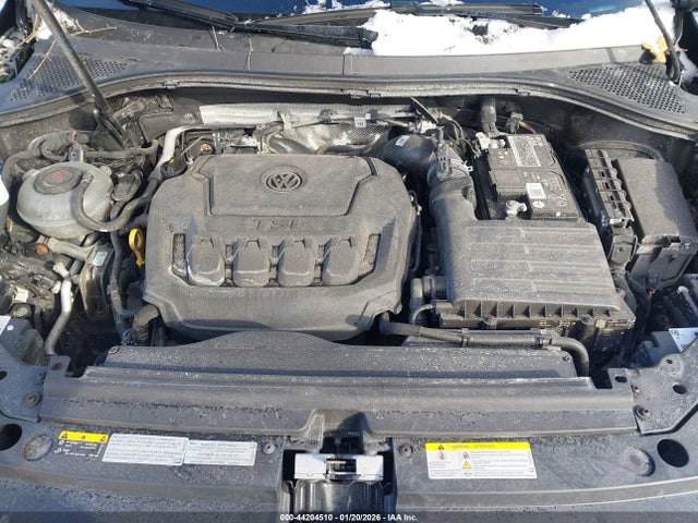 Продаж на аукціоні авто 2022 Volkswagen Tiguan 2.0t Se, vin: 3VV2B7AX8NM023829, номер лоту: 44204510