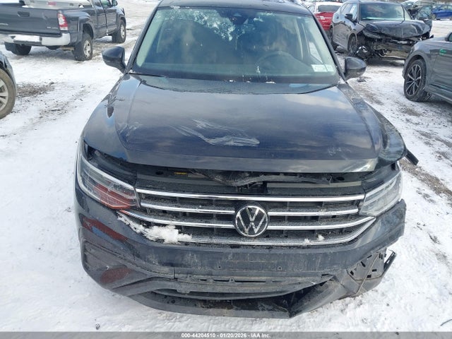Продаж на аукціоні авто 2022 Volkswagen Tiguan 2.0t Se, vin: 3VV2B7AX8NM023829, номер лоту: 44204510
