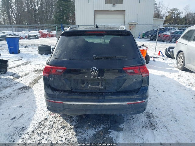 Продаж на аукціоні авто 2022 Volkswagen Tiguan 2.0t Se, vin: 3VV2B7AX8NM023829, номер лоту: 44204510
