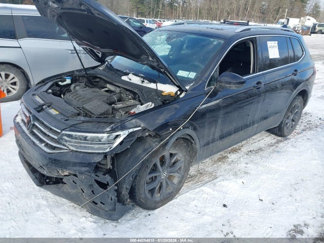 Продаж на аукціоні авто 2022 Volkswagen Tiguan 2.0t Se, vin: 3VV2B7AX8NM023829, номер лоту: 44204510