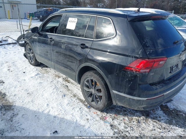 Продаж на аукціоні авто 2022 Volkswagen Tiguan 2.0t Se, vin: 3VV2B7AX8NM023829, номер лоту: 44204510