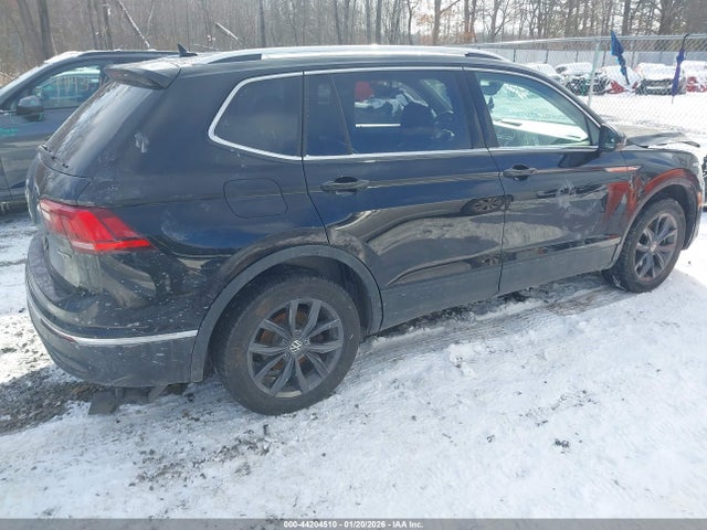 Продаж на аукціоні авто 2022 Volkswagen Tiguan 2.0t Se, vin: 3VV2B7AX8NM023829, номер лоту: 44204510