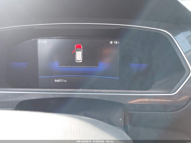 Продаж на аукціоні авто 2022 Volkswagen Tiguan 2.0t Se, vin: 3VV2B7AX8NM023829, номер лоту: 44204510