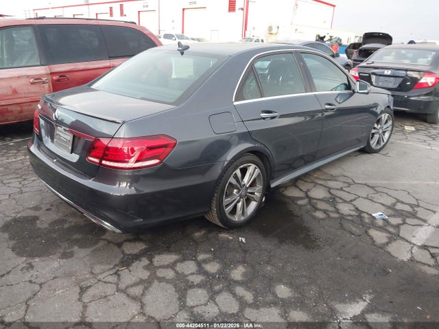 Mercedes-Benz E 350 2014 WDDHF5KB1EA999166 Image 4