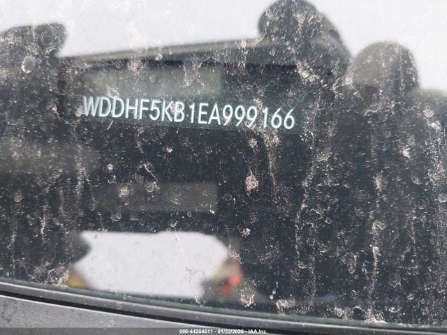 Mercedes-Benz E 350 2014 WDDHF5KB1EA999166 Image 9