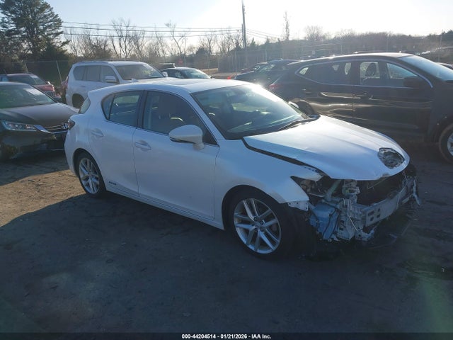 2017 LEXUS CT 200H JTHKD5BH2H2294240