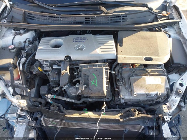 2017 LEXUS CT 200H JTHKD5BH2H2294240 Photo 9