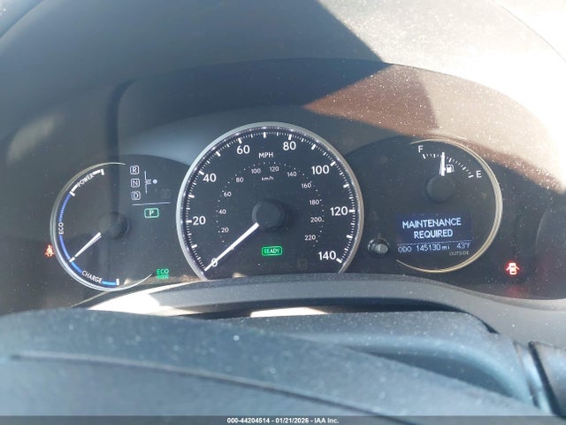 2017 LEXUS CT 200H JTHKD5BH2H2294240 Photo 6