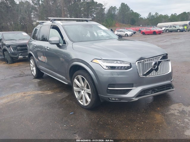 2016 VOLVO XC90 YV4A22PL4G1086196