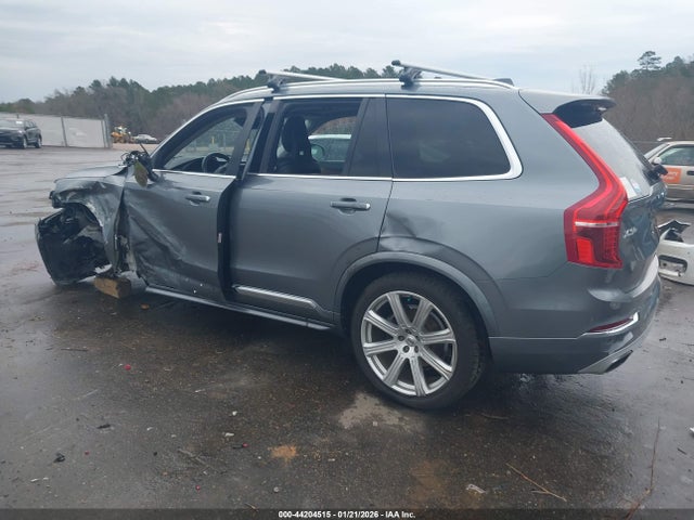 2016 VOLVO XC90 YV4A22PL4G1086196 Photo 2