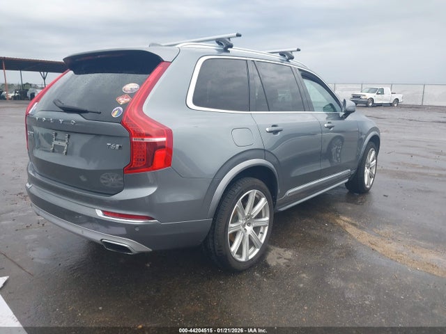 2016 VOLVO XC90 YV4A22PL4G1086196 Photo 3