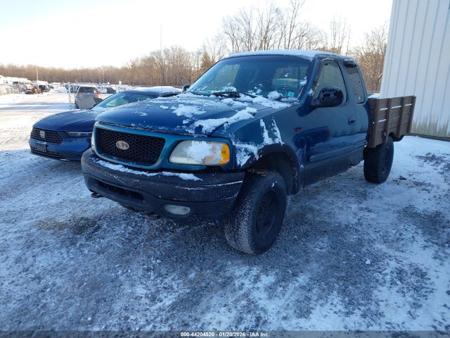 Продаж на аукціоні авто 2001 Ford F-150 Lariat/xl/xlt, vin: 1FTRX18L01NA26738, номер лоту: 44204520