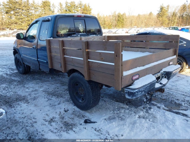 Продаж на аукціоні авто 2001 Ford F-150 Lariat/xl/xlt, vin: 1FTRX18L01NA26738, номер лоту: 44204520