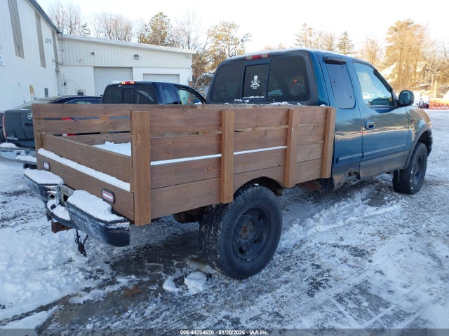 Продаж на аукціоні авто 2001 Ford F-150 Lariat/xl/xlt, vin: 1FTRX18L01NA26738, номер лоту: 44204520