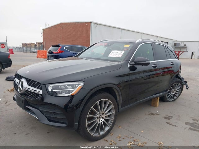 2022 MERCEDES-BENZ GLC 300 W1N0G8DB8NV360223 Photo 1