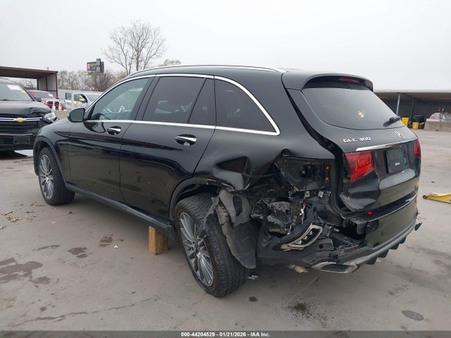 2022 MERCEDES-BENZ GLC 300 W1N0G8DB8NV360223 Photo 2