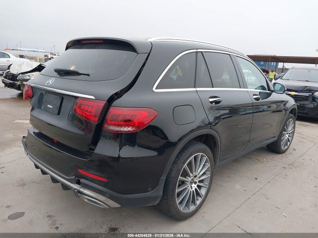 2022 MERCEDES-BENZ GLC 300 W1N0G8DB8NV360223 Photo 3