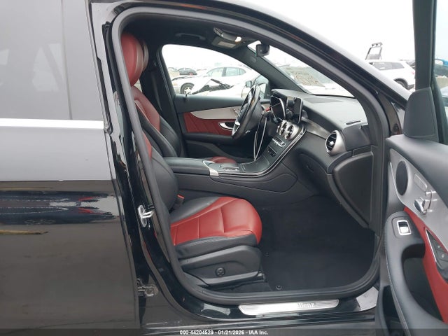 2022 MERCEDES-BENZ GLC 300 W1N0G8DB8NV360223 Photo 4
