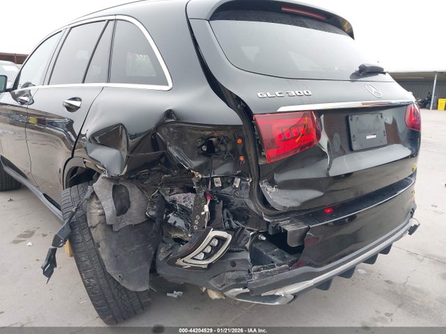 2022 MERCEDES-BENZ GLC 300 W1N0G8DB8NV360223 Photo 5