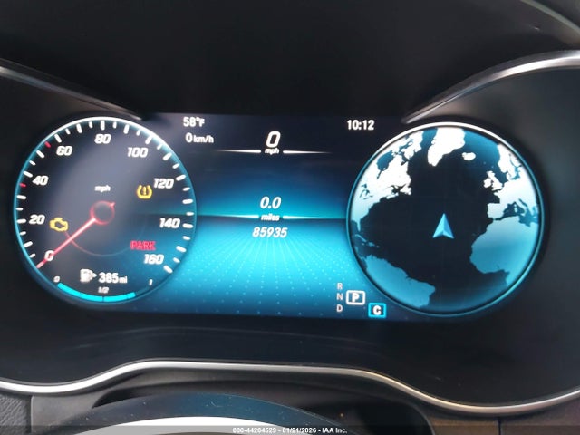 2022 MERCEDES-BENZ GLC 300 W1N0G8DB8NV360223 Photo 6