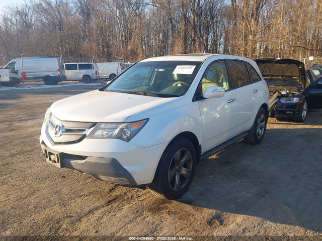 Продаж на аукціоні авто 2009 Acura Mdx Sport Package, vin: 2HNYD28709H526863, номер лоту: 44204550
