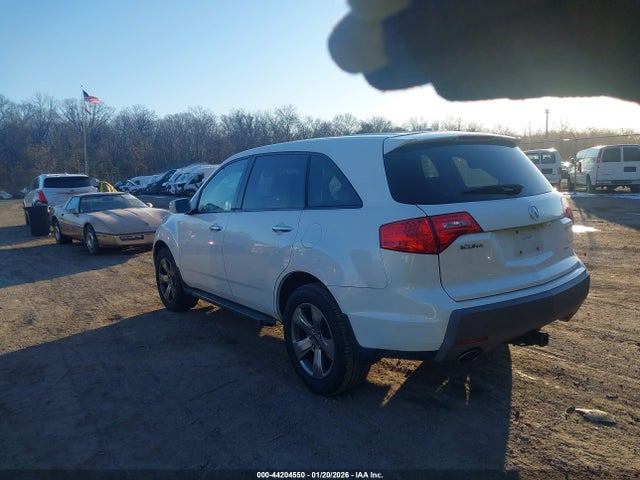 Продаж на аукціоні авто 2009 Acura Mdx Sport Package, vin: 2HNYD28709H526863, номер лоту: 44204550