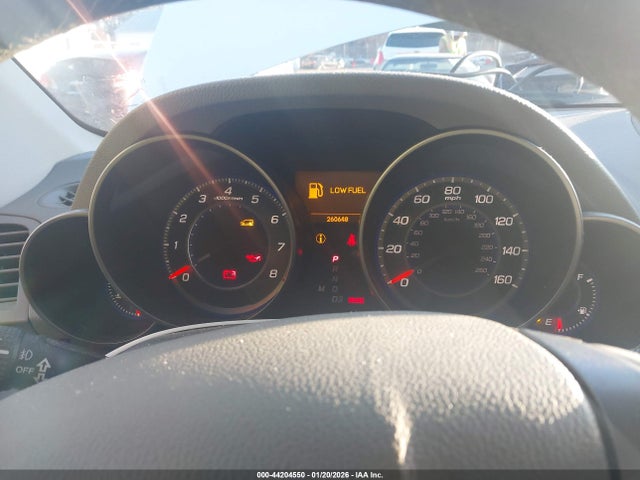 Продаж на аукціоні авто 2009 Acura Mdx Sport Package, vin: 2HNYD28709H526863, номер лоту: 44204550
