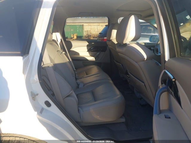 Продаж на аукціоні авто 2009 Acura Mdx Sport Package, vin: 2HNYD28709H526863, номер лоту: 44204550