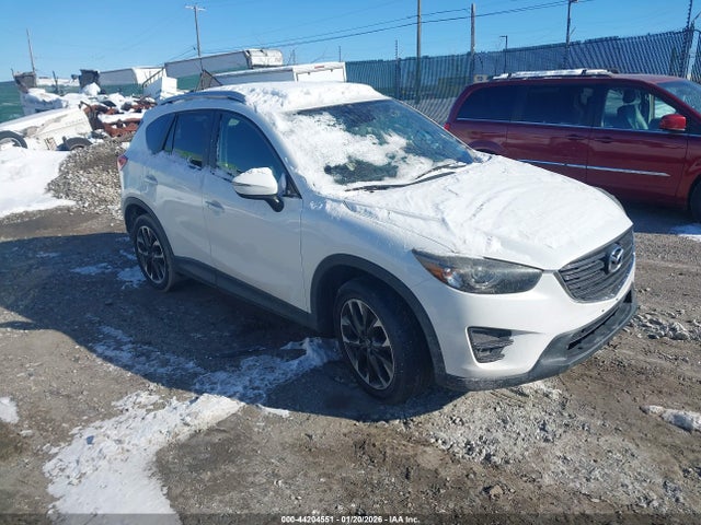 JM3KE4DY0G0812823 Mazda Cx-5 Grand Touring