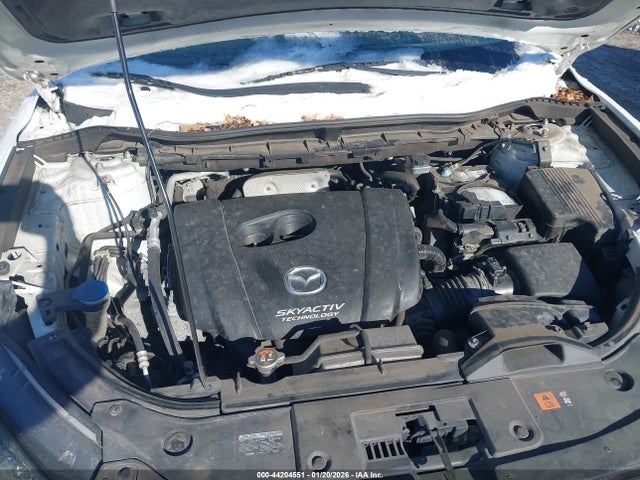 JM3KE4DY0G0812823 Mazda Cx-5 Grand Touring