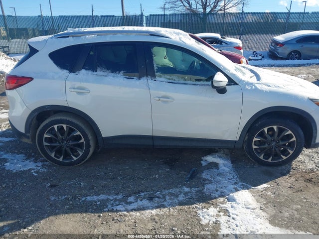 JM3KE4DY0G0812823 Mazda Cx-5 Grand Touring