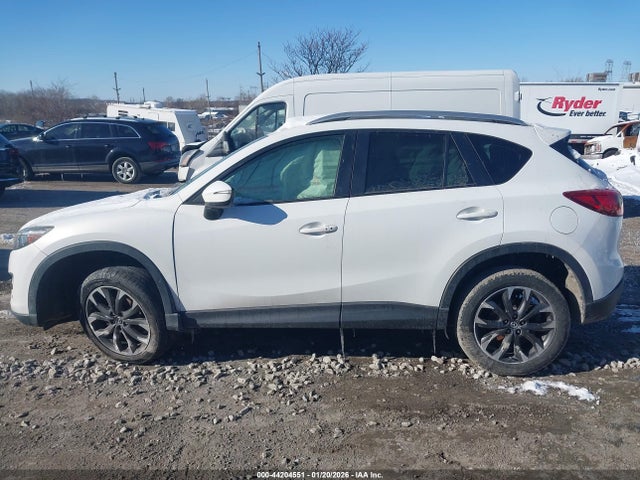 JM3KE4DY0G0812823 Mazda Cx-5 Grand Touring