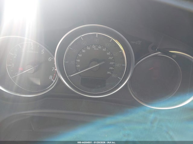 JM3KE4DY0G0812823 Mazda Cx-5 Grand Touring