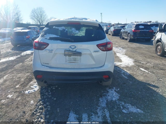 JM3KE4DY0G0812823 Mazda Cx-5 Grand Touring
