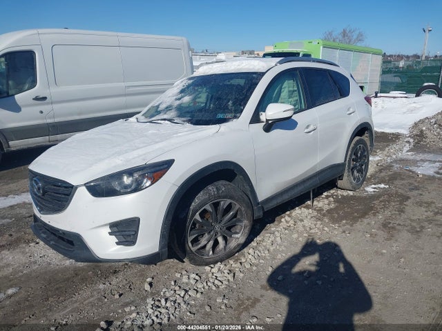 JM3KE4DY0G0812823 Mazda Cx-5 Grand Touring