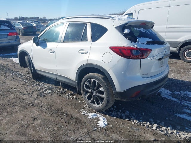 JM3KE4DY0G0812823 Mazda Cx-5 Grand Touring